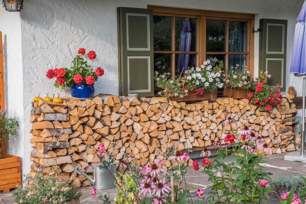 Ferienwohnung Gipfelblick Grainau Exteriér fotografie