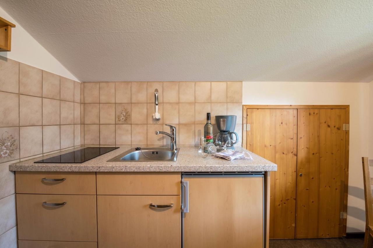 Ferienwohnung Gipfelblick Grainau Exteriér fotografie
