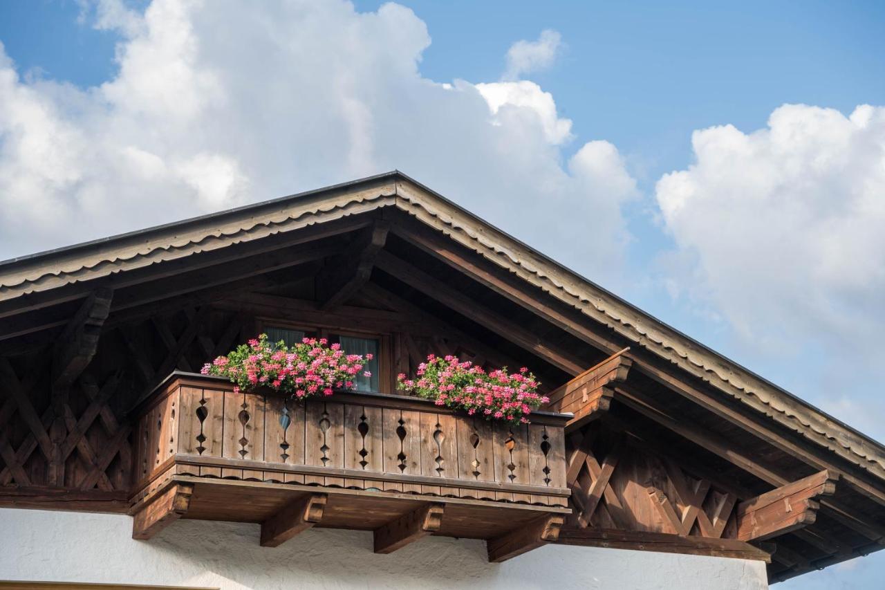 Ferienwohnung Gipfelblick Grainau Exteriér fotografie